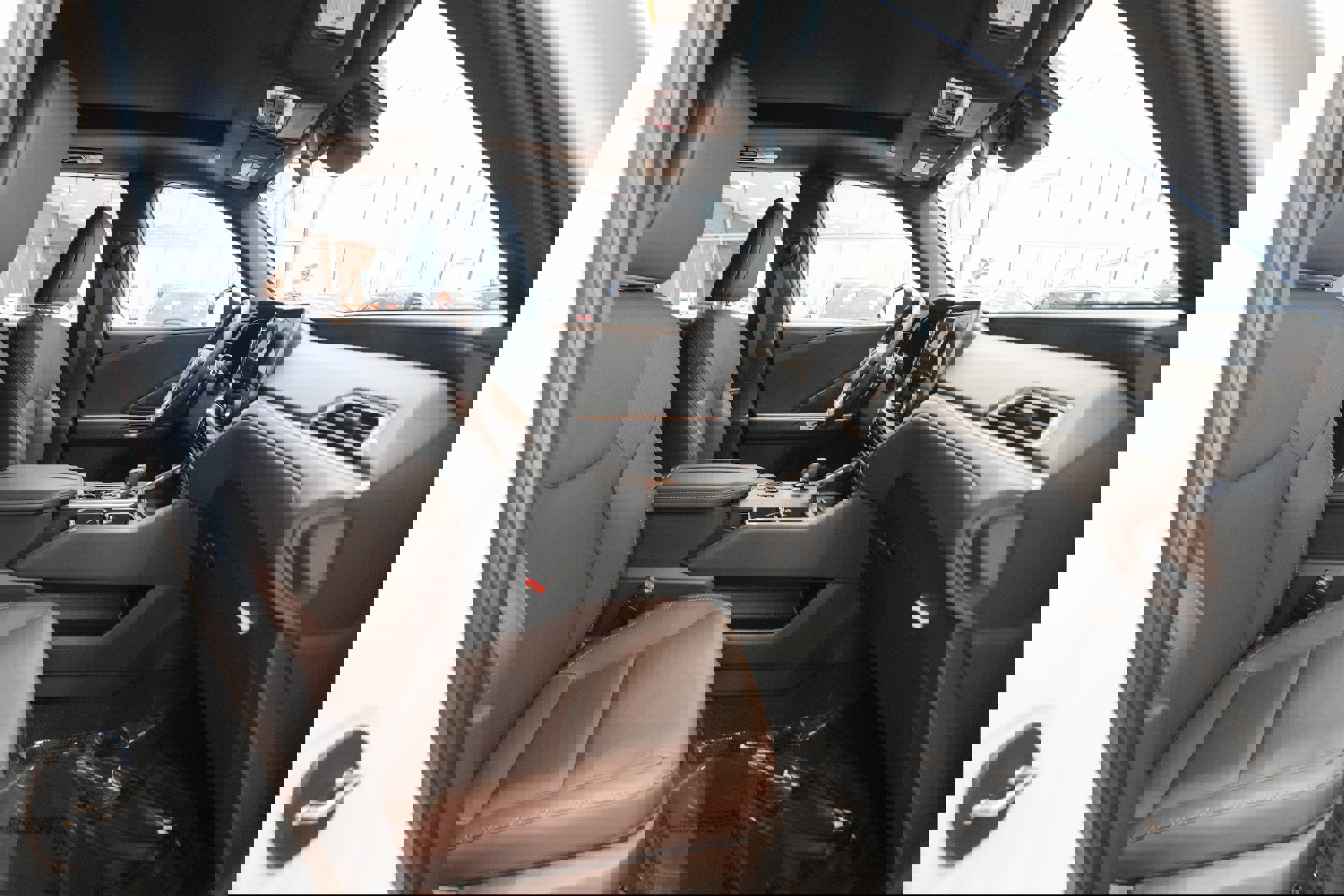 New 2026 Lexus TX 350 AWD image 14