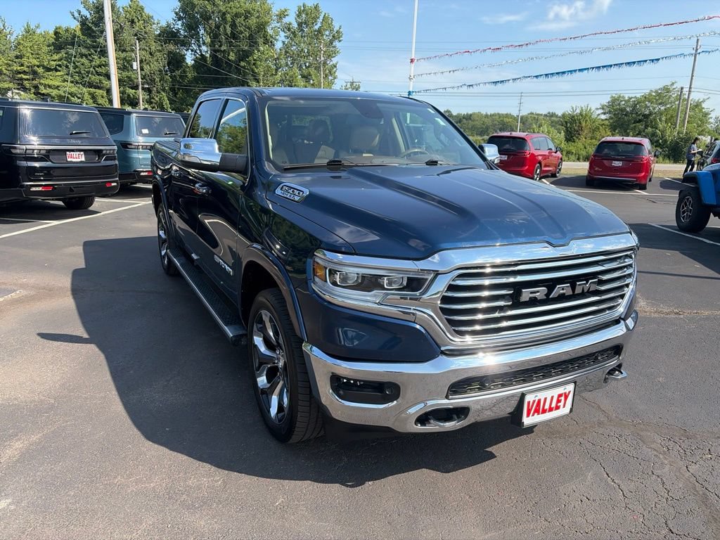 Used 2019 RAM 1500 Limited w/ Bed Utility Group AWD/4WD image 85