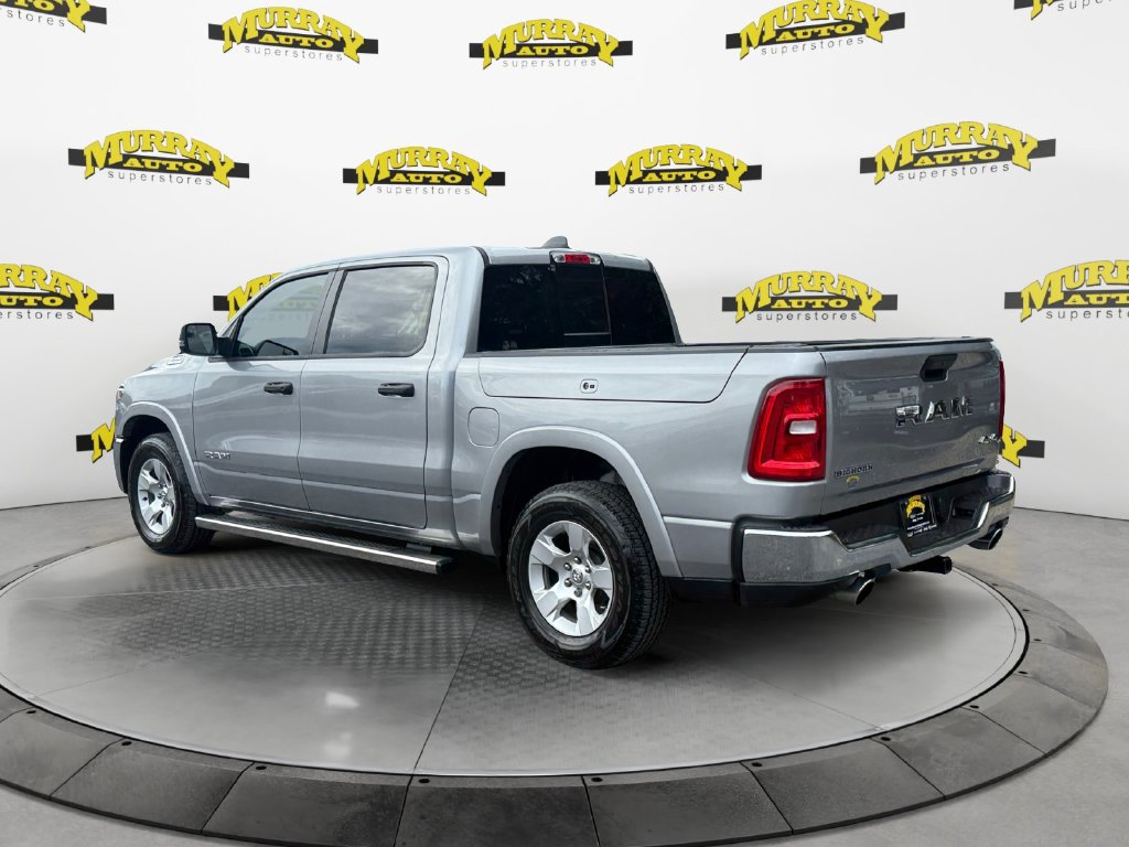 Used 2025 RAM 1500 Big Horn AWD/4WD image 3