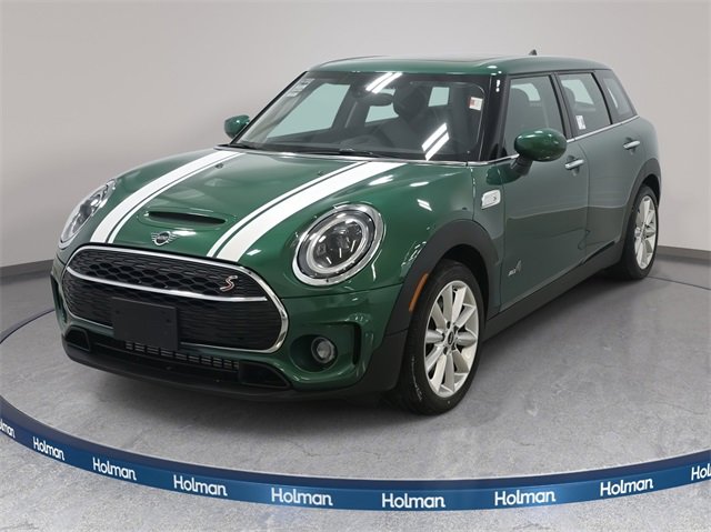 Used 2024 MINI Cooper Clubman S w/ Signature Upholstery Package image 1