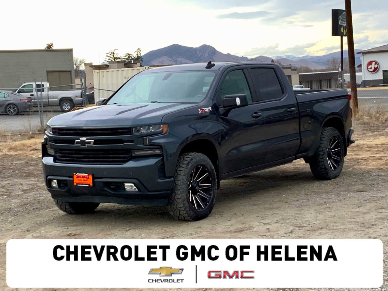 Used 2019 Chevrolet Silverado 1500 RST image 1