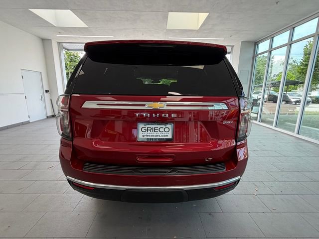 Certified 2024 Chevrolet Tahoe LT w/ Luxury Package RWD image 11