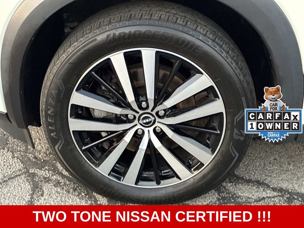 Certified 2023 Nissan Pathfinder Platinum AWD/4WD image 21
