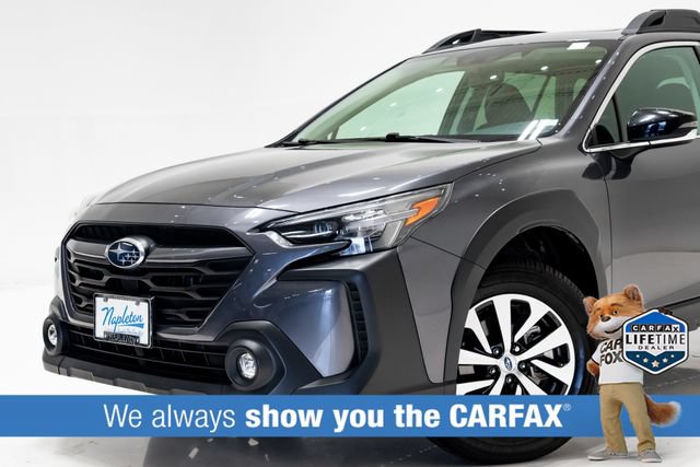 Used 2025 Subaru Outback Premium AWD/4WD image 2