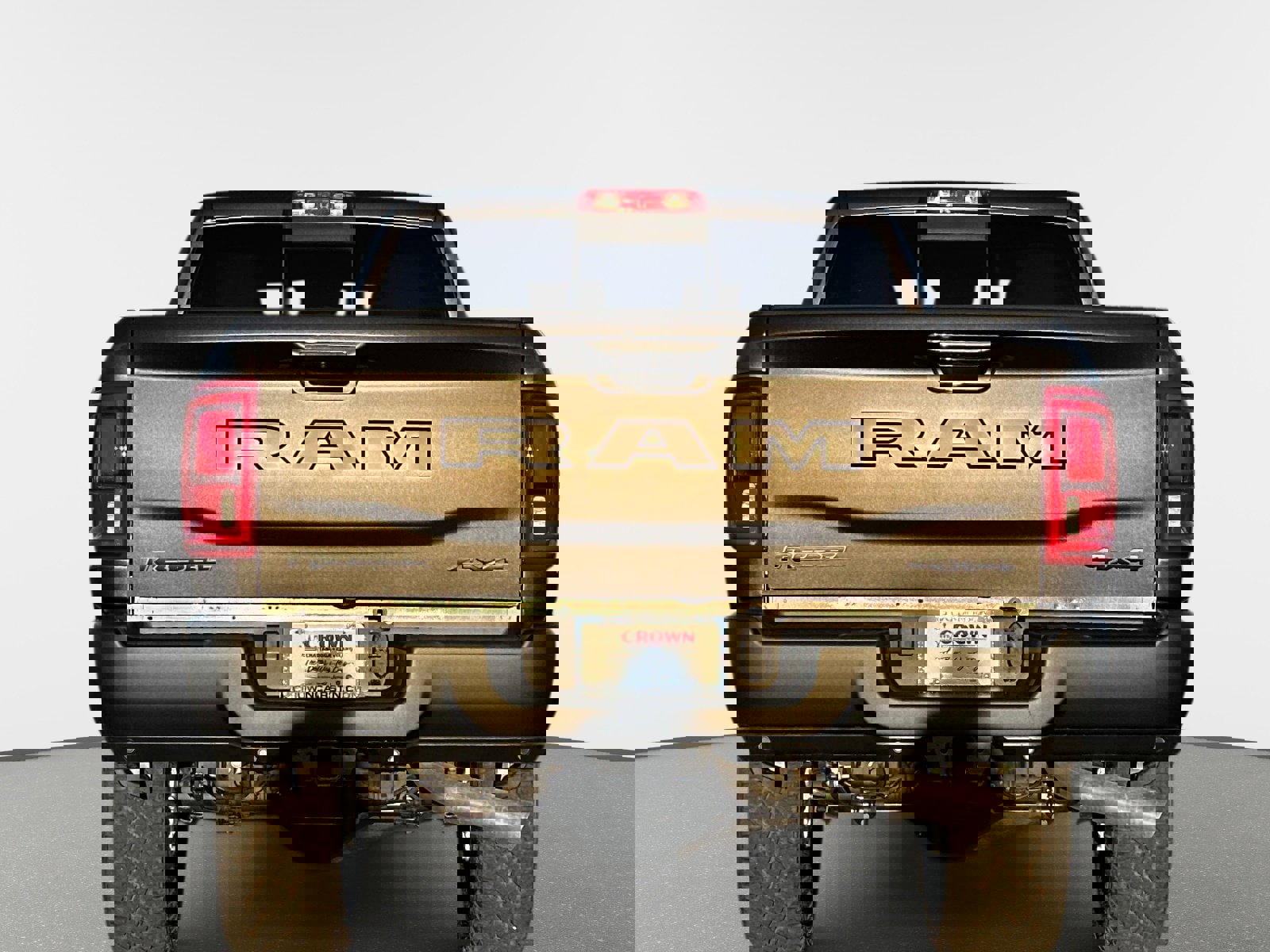 New 2026 RAM 2500 Rebel w/ Rebel Level 1 Equipment Group image 5