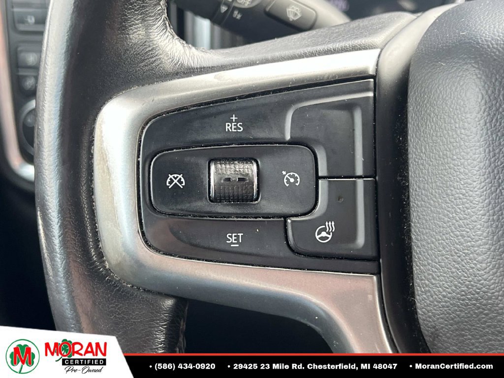 Used 2020 Chevrolet Silverado 1500 RST AWD/4WD image 28