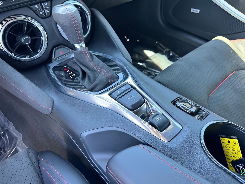 Used 2020 Chevrolet Camaro ZL1 RWD image 28