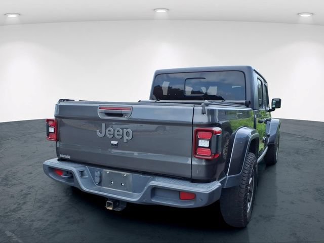 Used 2021 Jeep Gladiator Sport w/ Quick Order Package 24Q 80Th AWD/4WD image 10