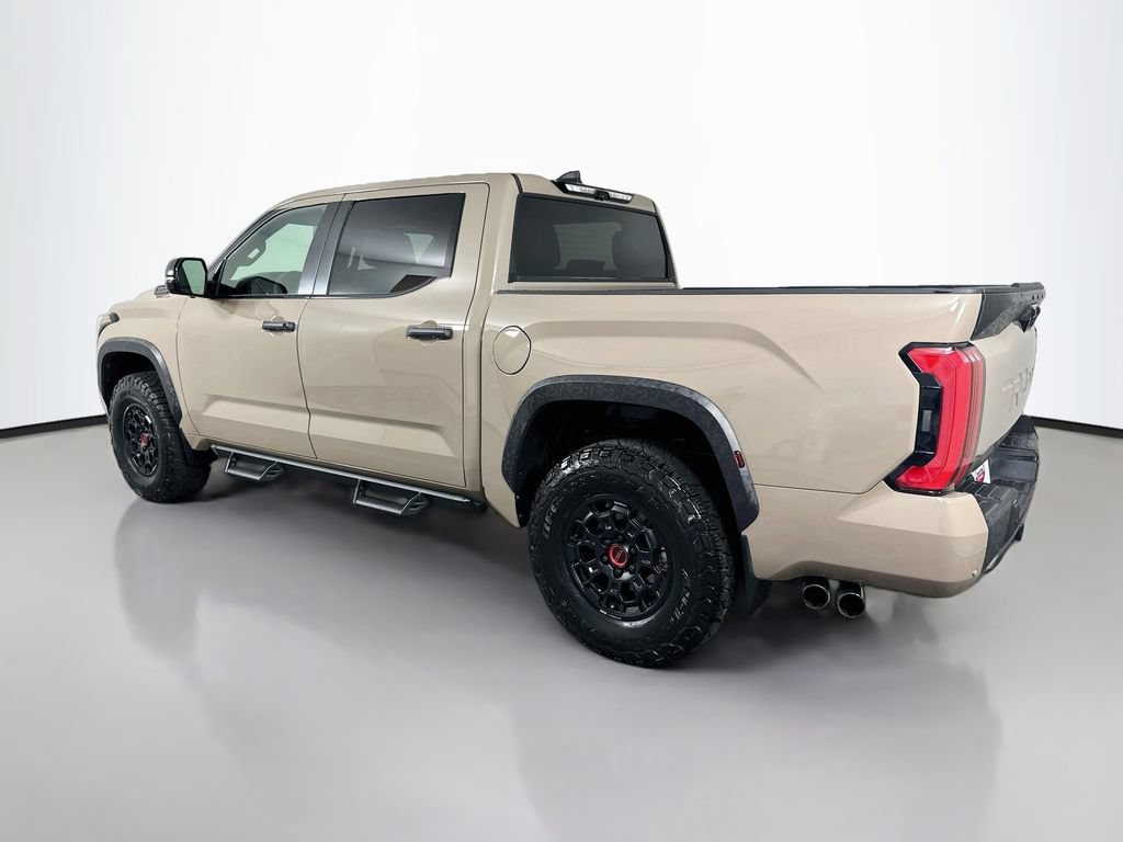 Used 2025 Toyota Tundra TRD Pro AWD/4WD image 7