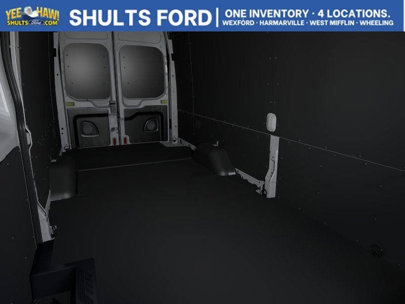 New 2026 Ford Transit 350 148 High Roof Extended w/ Load Area Protection Package image 12