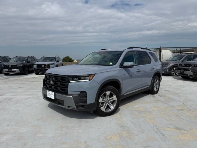 Certified 2026 Honda Pilot EX-L