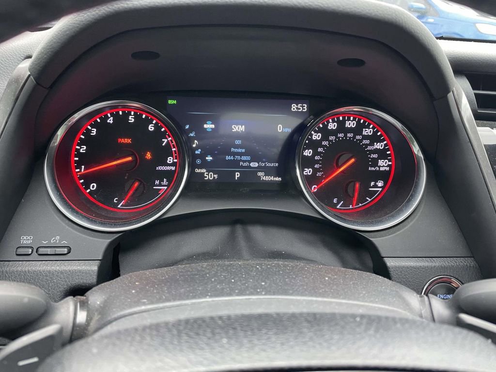 Used 2020 Toyota Camry XSE image 37