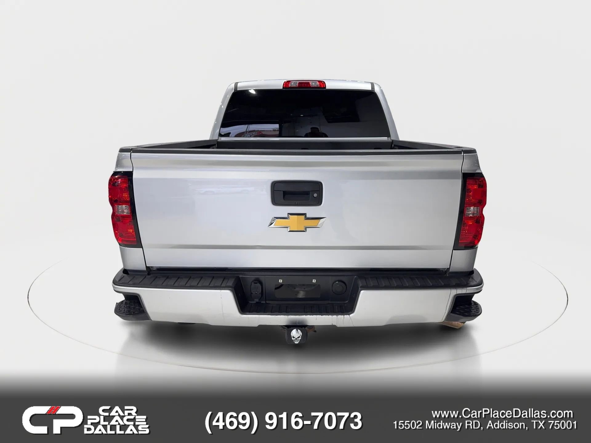 Used 2018 Chevrolet Silverado 1500 LT w/ Texas Edition AWD/4WD image 10
