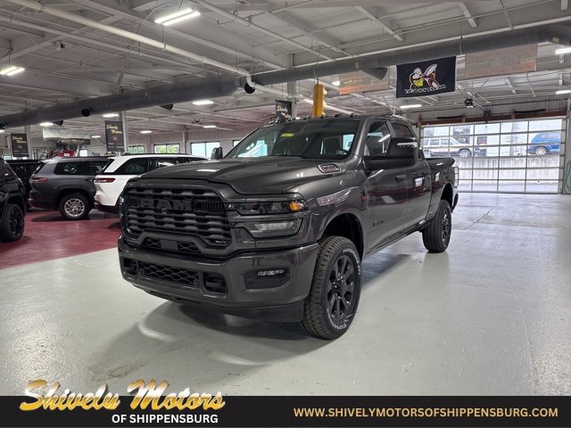 New 2026 RAM 2500 Big Horn image 1