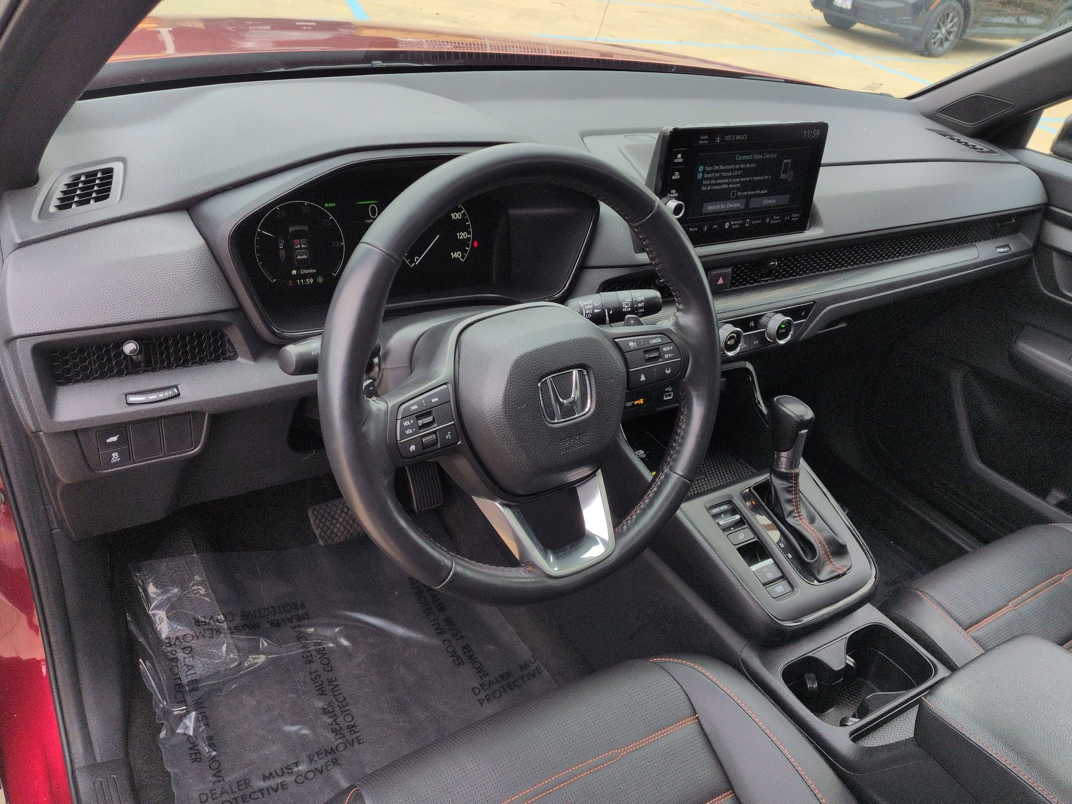 Certified 2024 Honda CR-V Sport-L image 10