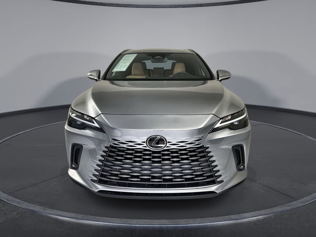 Used 2024 Lexus RX 350 Premium w/ Accessory Package (Z1) FWD image 3