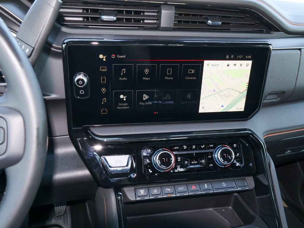 New 2026 GMC Sierra 2500 AT4 w/ AT4 Premium Plus Package AWD/4WD image 16