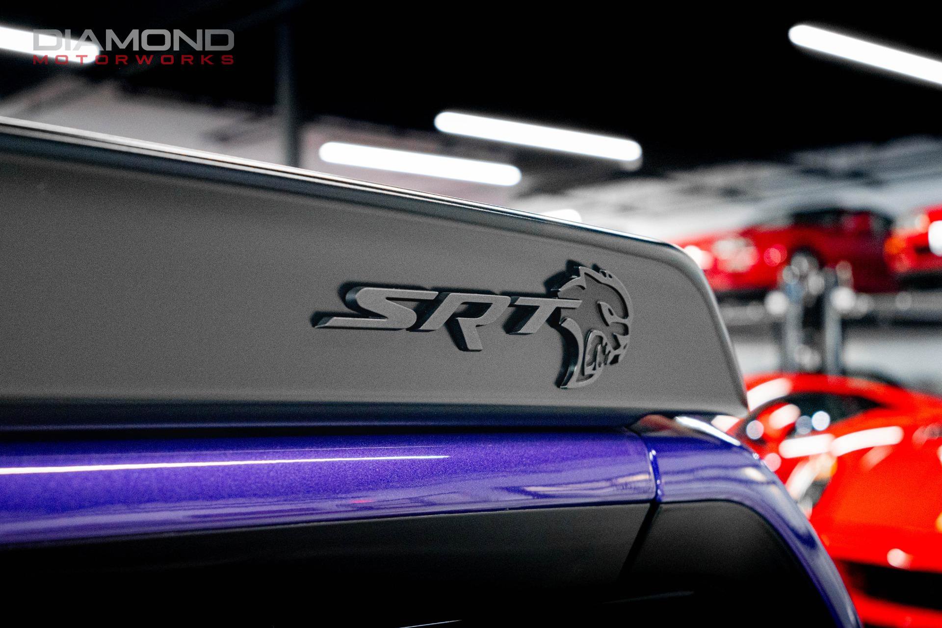 Used 2023 Dodge Challenger SRT Hellcat w/ Plus Package image 7