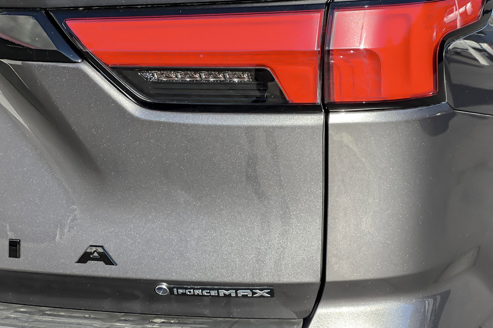New 2026 Toyota Sequoia Platinum AWD/4WD image 24