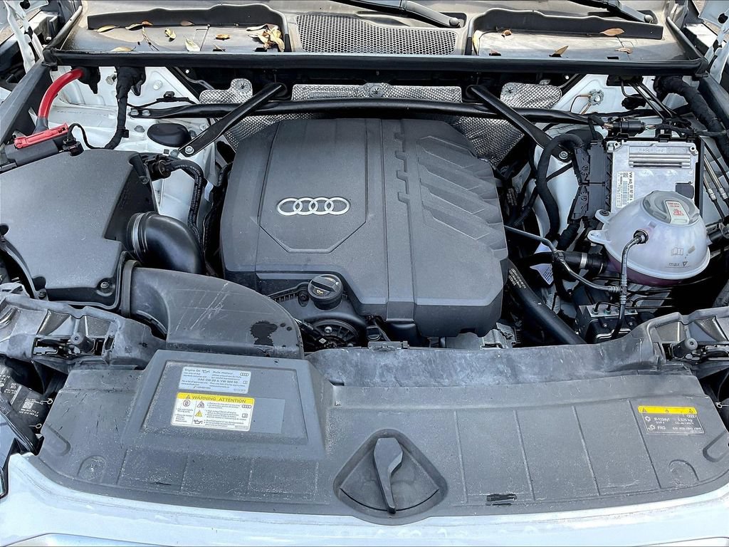 Used 2023 Audi Q5 2.0T Premium Plus w/ Premium Plus Package AWD/4WD image 32