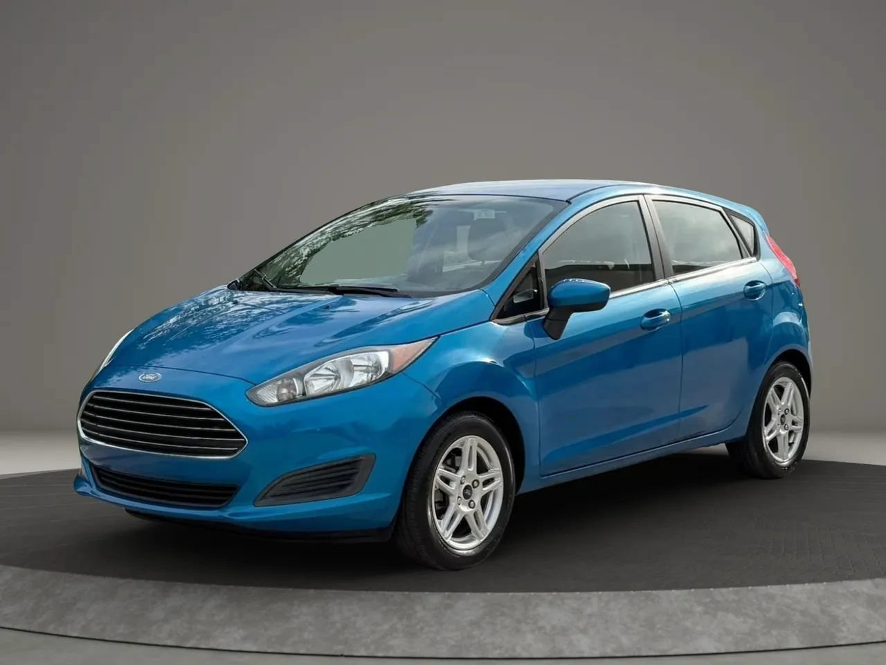 Used 2017 Ford Fiesta SE FWD image 7