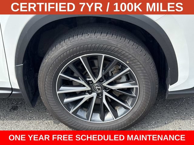 Used 2024 Lexus NX 350h AWD w/ Cold Area Package image 7