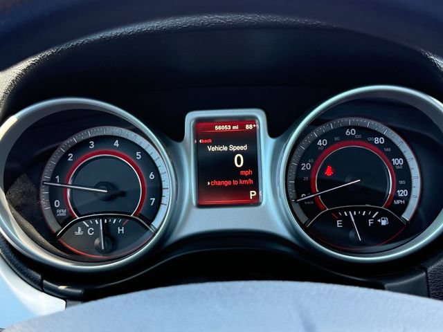 Used 2020 Dodge Journey SE w/ Blacktop Package FWD image 19