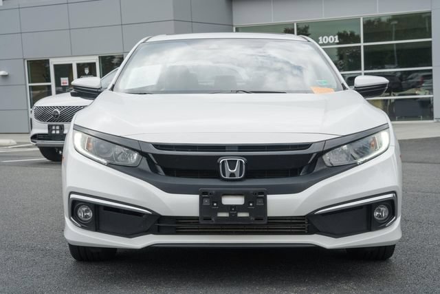 Used 2019 Honda Civic EX-L image 2
