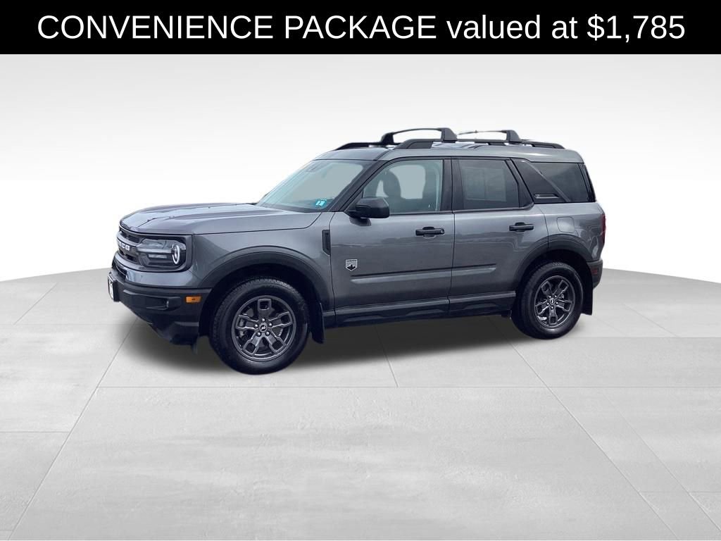Used 2023 Ford Bronco Sport Big Bend w/ Convenience Package image 3