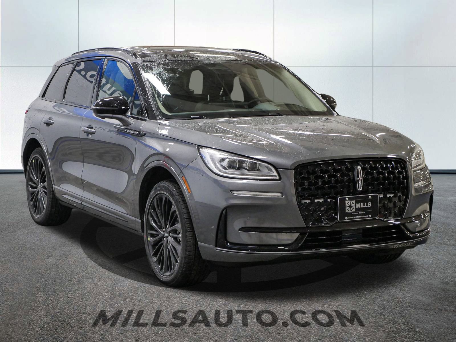 New 2025 Lincoln Corsair Grand Touring w/ Equipment Group 302A image 11