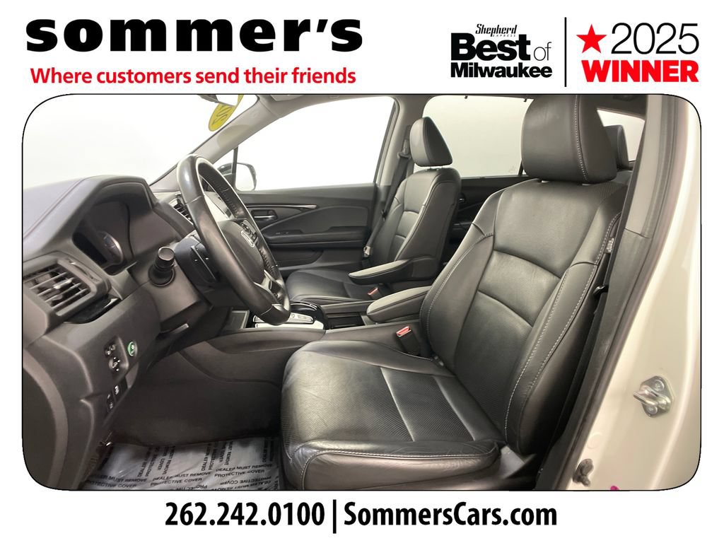 Used 2019 Honda Pilot Elite image 9