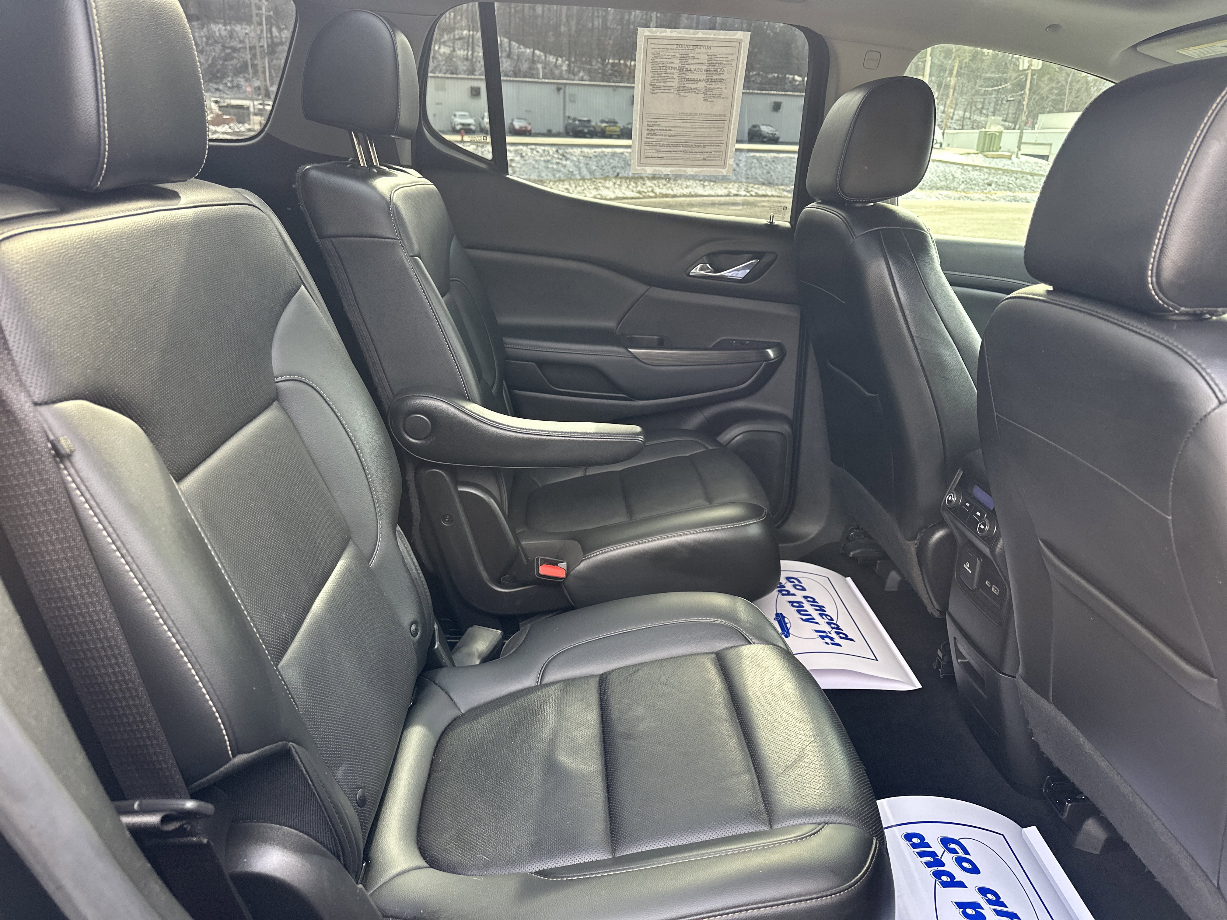 Used 2021 GMC Acadia SLT w/ Trailering Package image 30