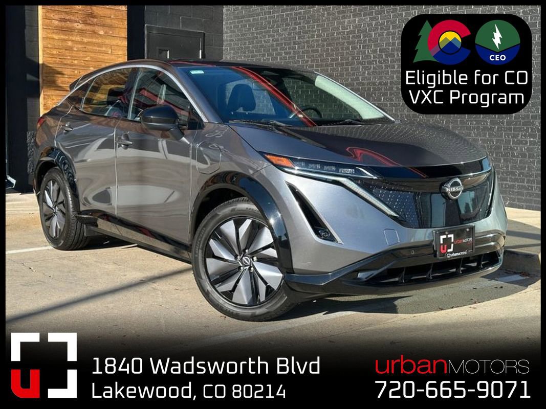 Used 2023 Nissan Ariya Engage image 1
