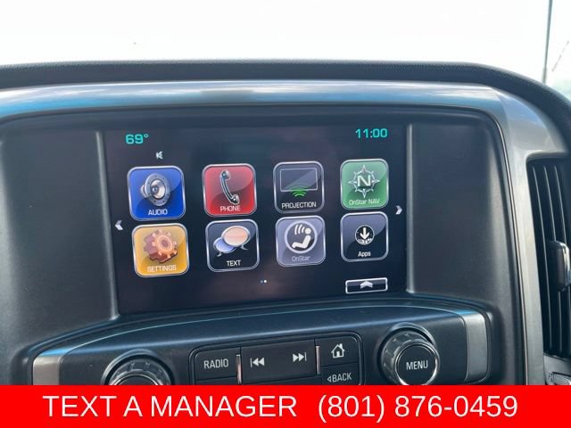 Used 2017 Chevrolet Silverado 1500 LT w/ All Star Edition AWD/4WD image 22