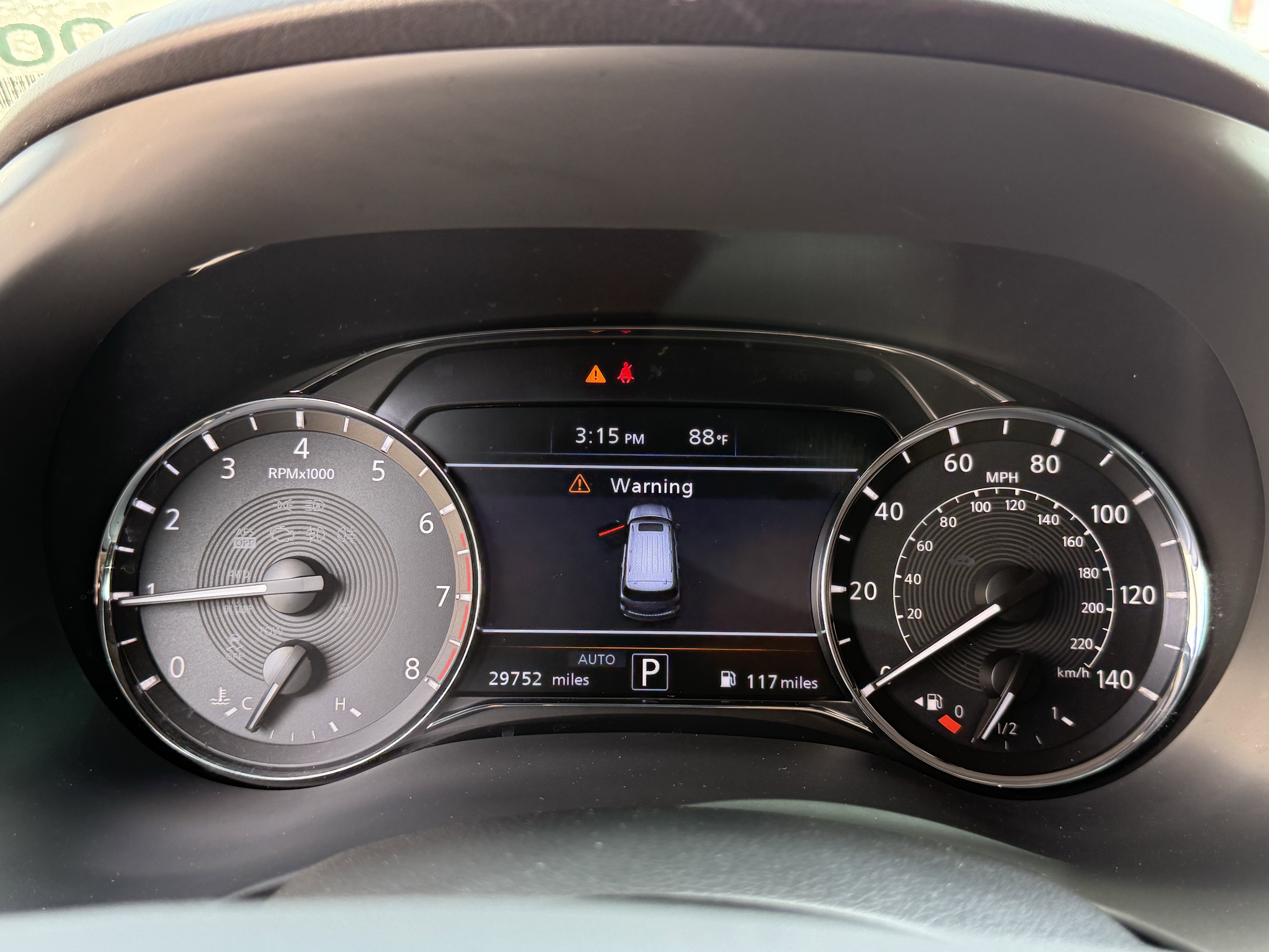 Certified 2024 INFINITI QX80 Sensory AWD/4WD image 24