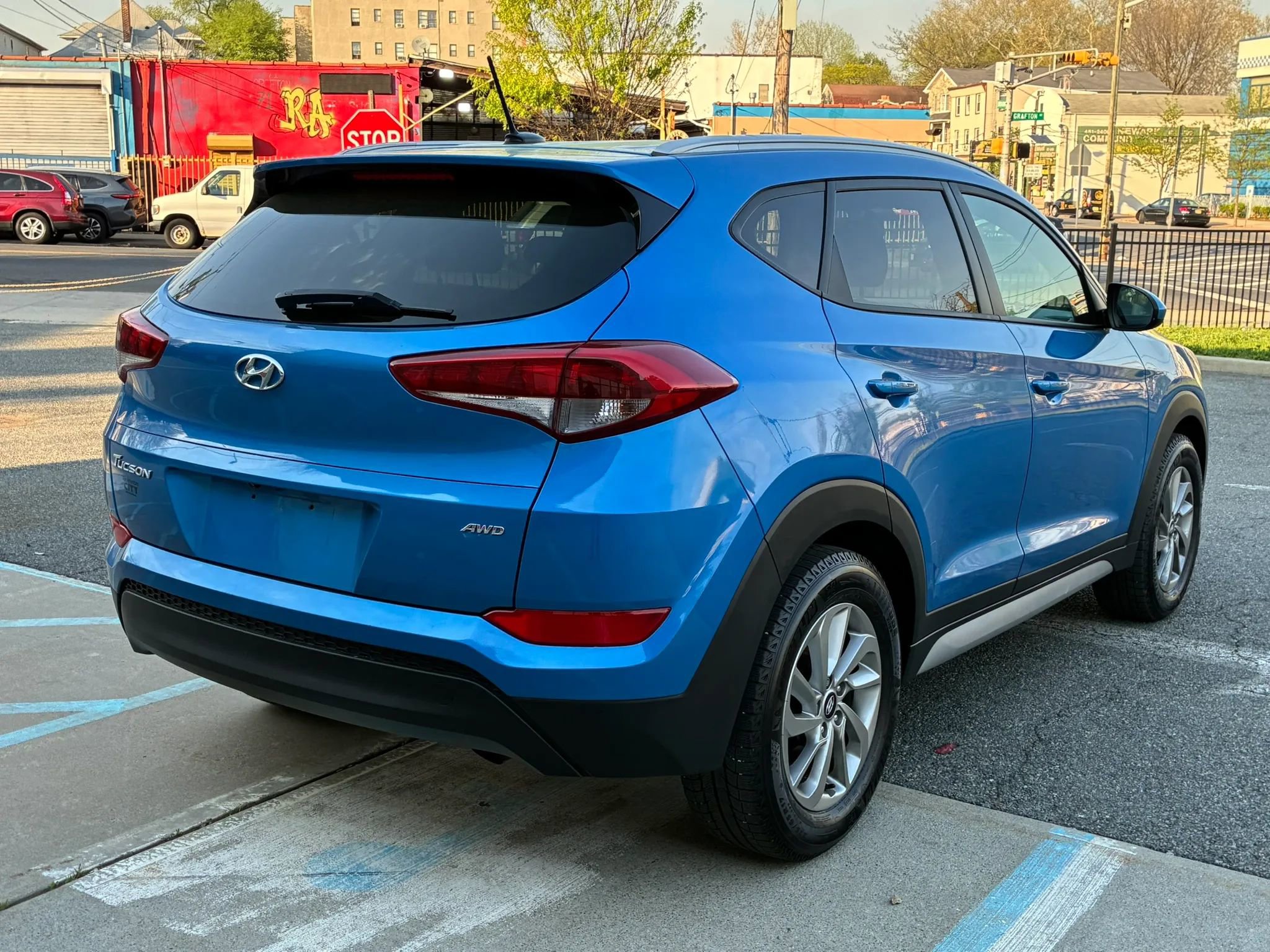 Used 2017 Hyundai Tucson SE image 6