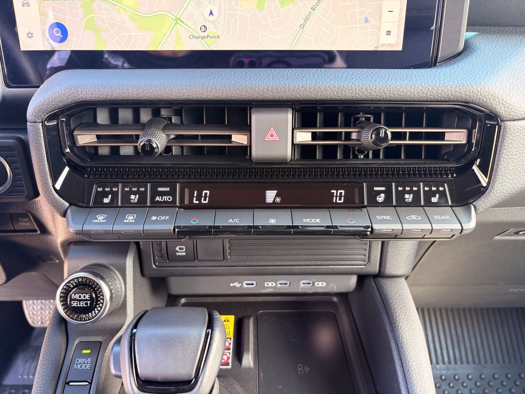 Used 2026 Toyota Land Cruiser w/ Premium Package AWD/4WD image 19