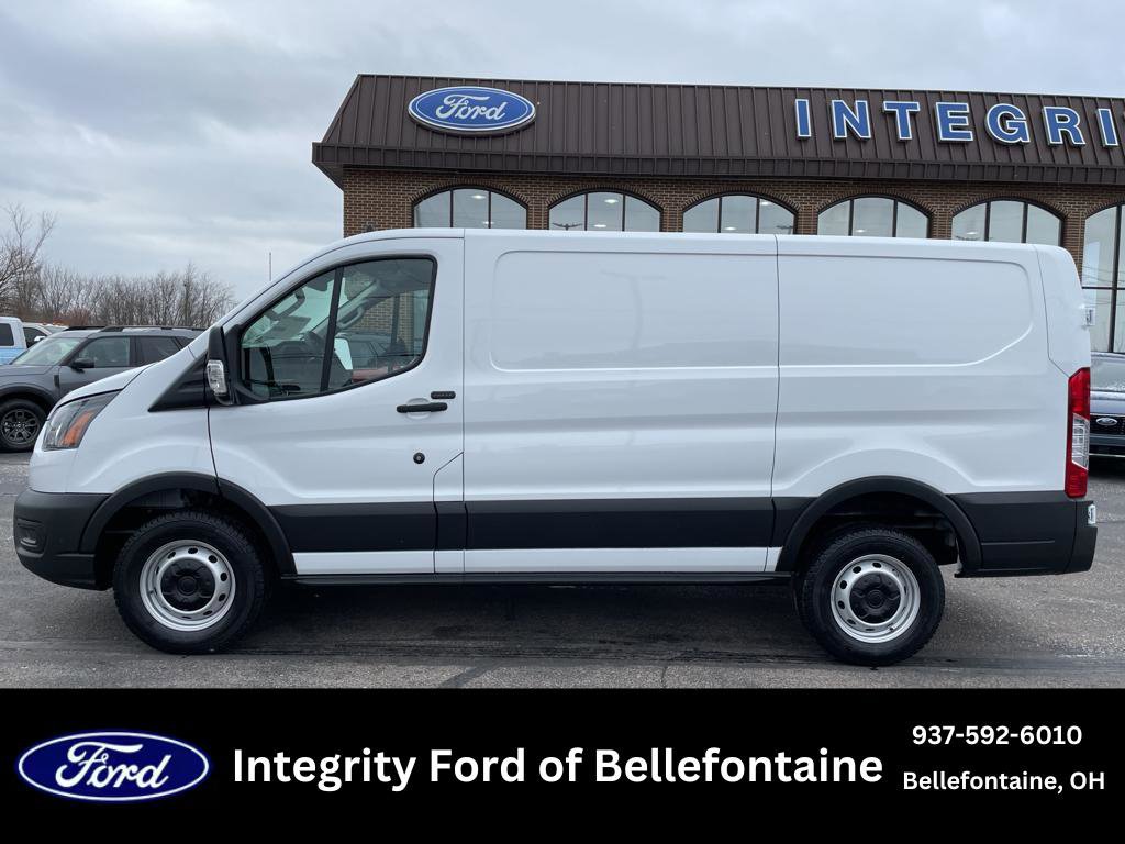 New 2024 Ford Transit 250 Low Roof w/ Load Area Protection Package