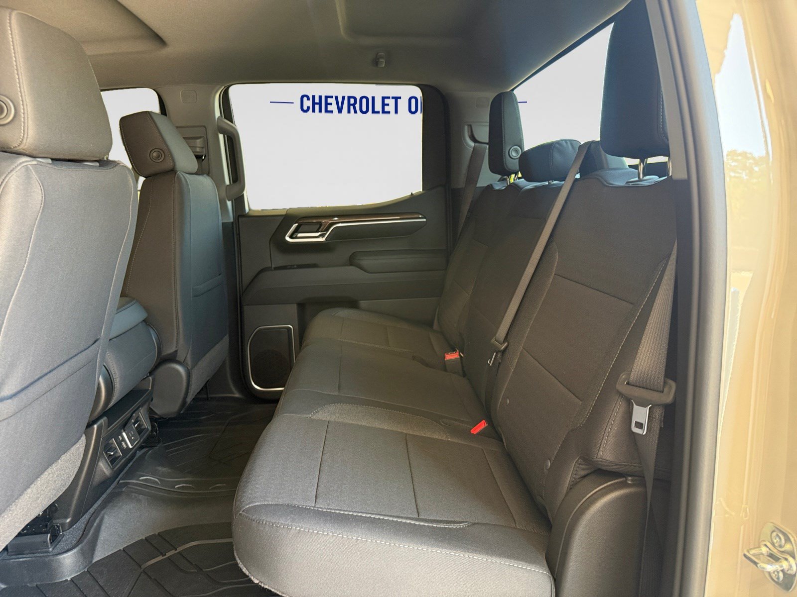 New 2026 Chevrolet Silverado 1500 RST w/ RST Select Package AWD/4WD image 19