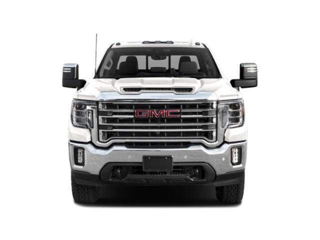 Used 2021 GMC Sierra 2500 SLT w/ SLT Premium Package AWD/4WD image 7