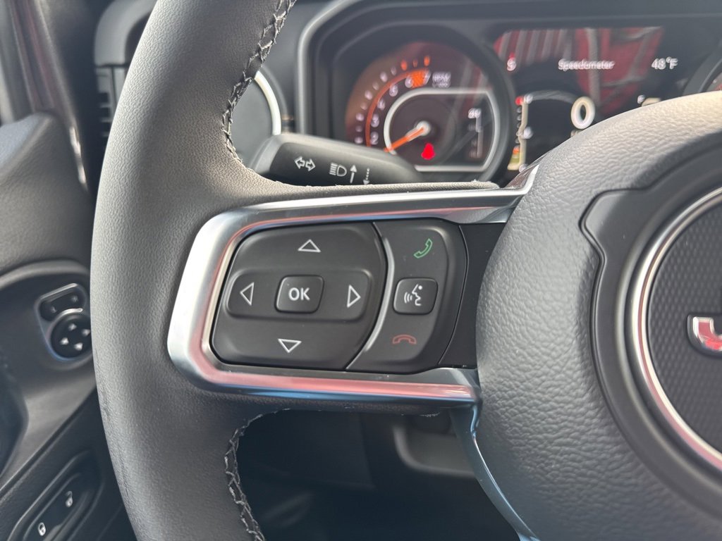 New 2026 Jeep Wrangler Sahara image 13