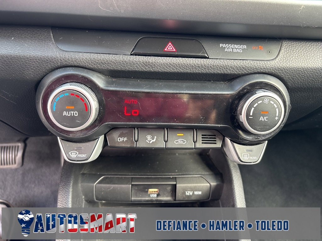 Used 2022 Kia Rio S w/ Option Group 015 image 35