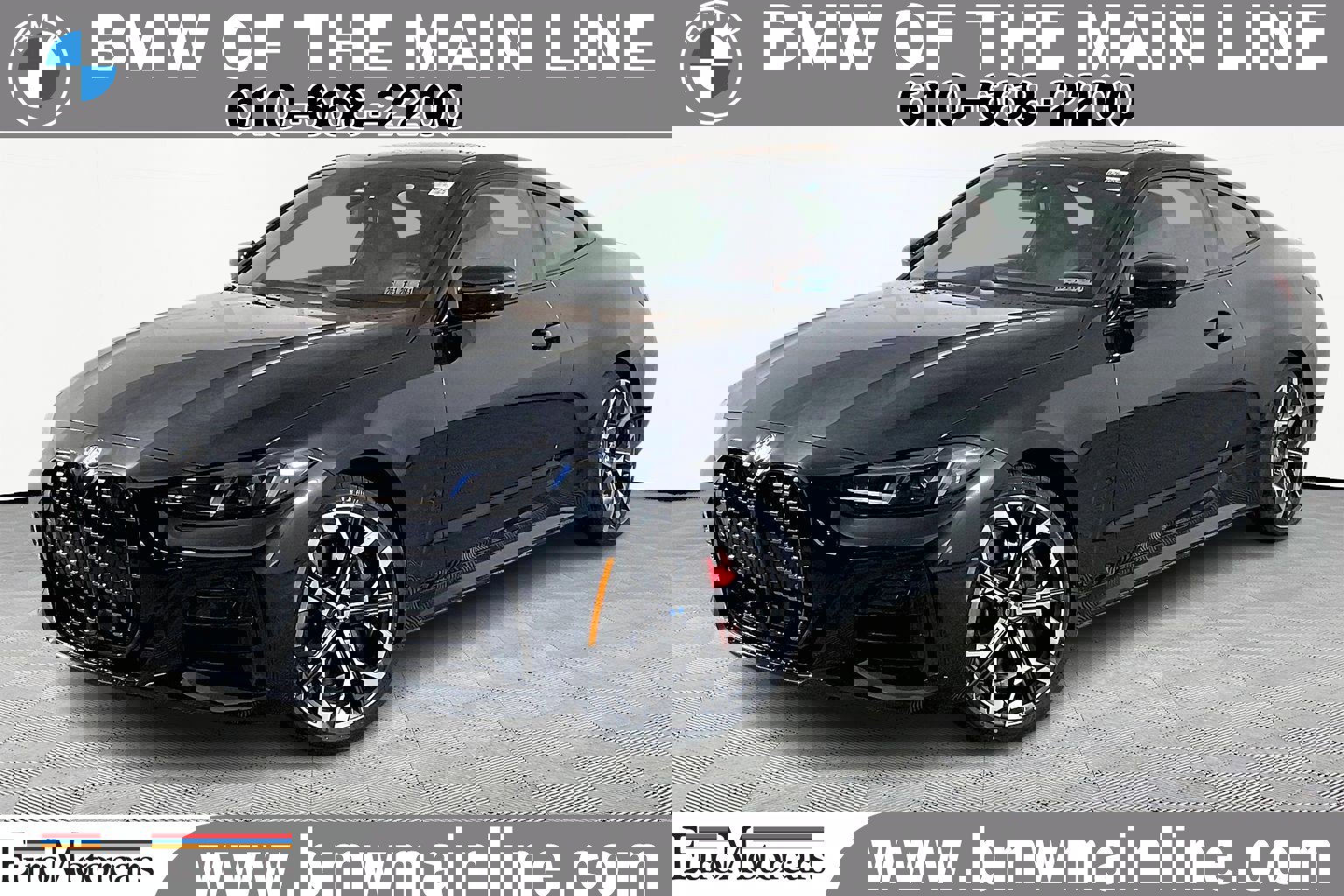 New 2026 BMW 430i xDrive Coupe w/ M Sport Package