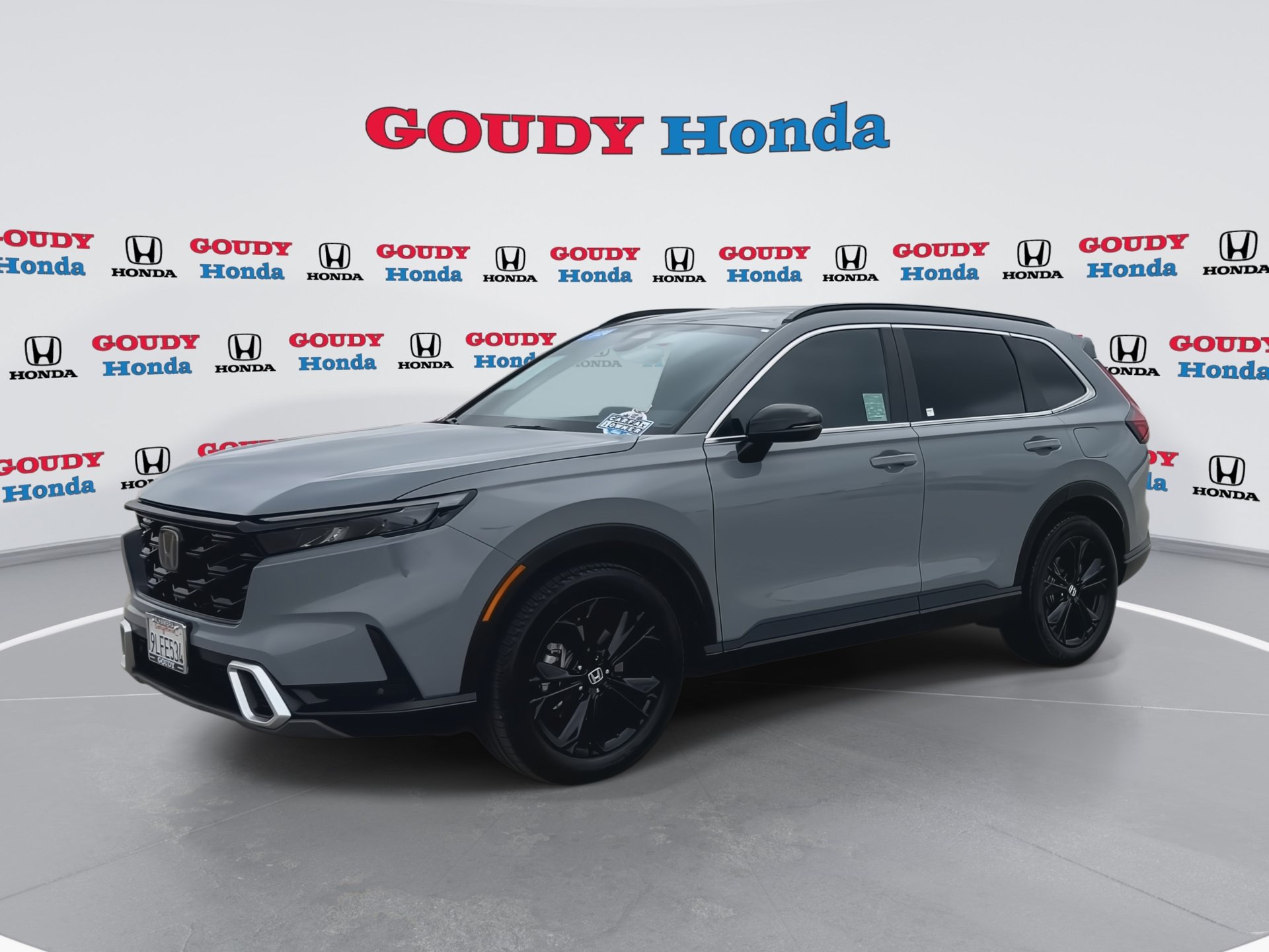 Certified 2024 Honda CR-V Sport Touring image 4