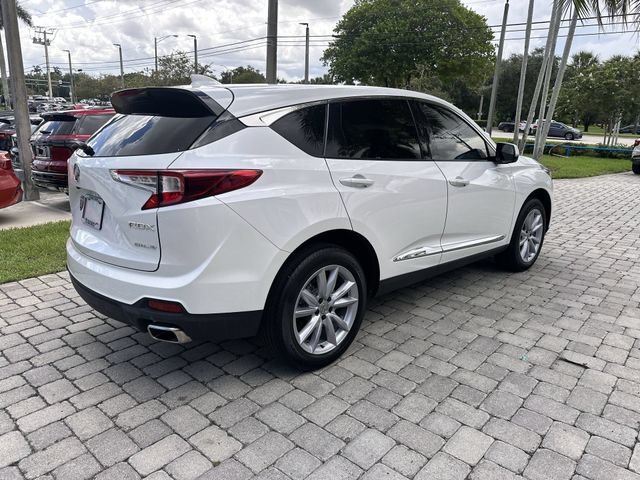 Used 2024 Acura RDX SH-AWD image 38