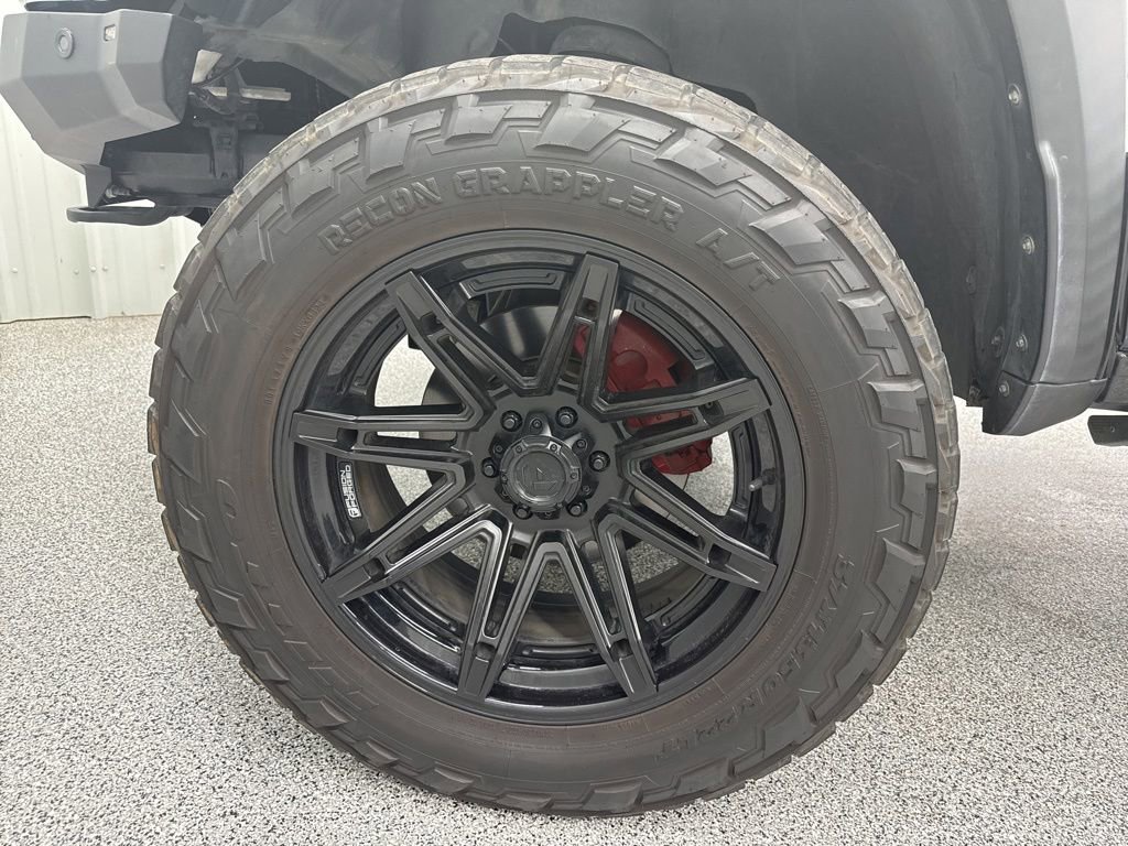 Used 2021 RAM 1500 TRX w/ TRX Level 2 Equipment Group AWD/4WD image 7