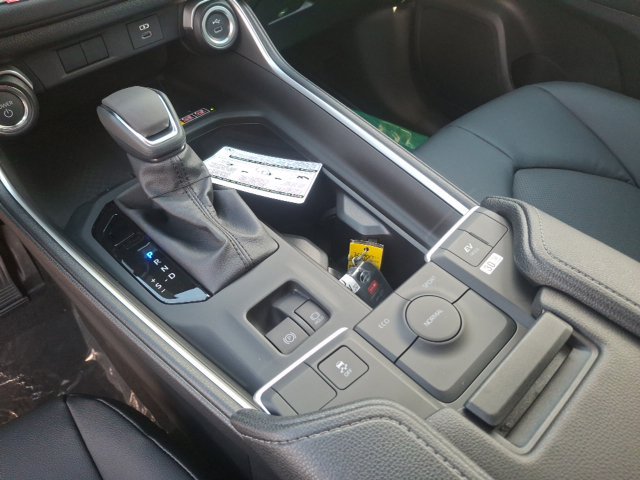 New 2026 Toyota Grand Highlander XLE FWD image 22