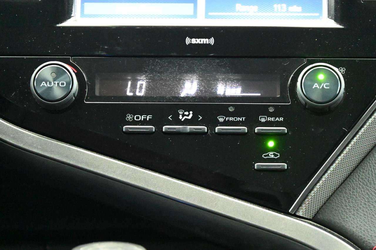Used 2020 Toyota Camry TRD FWD image 30
