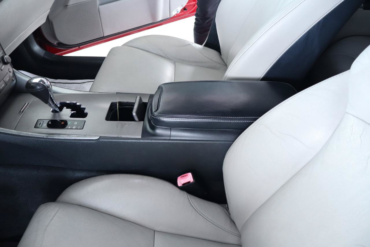Used 2010 Lexus IS 250 RWD image 15