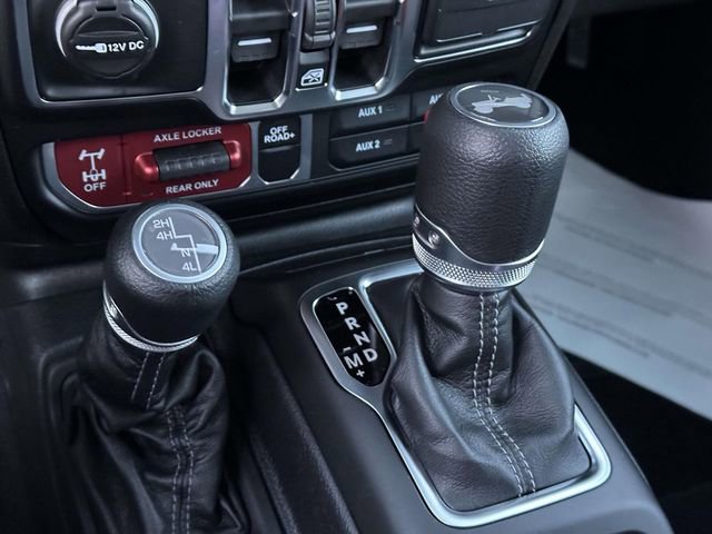 New 2026 Jeep Wrangler Willys image 6